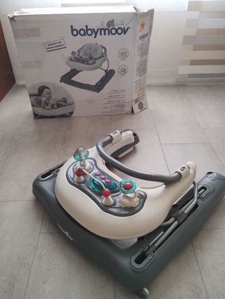 Babymoov Andador Musical 2 en 1