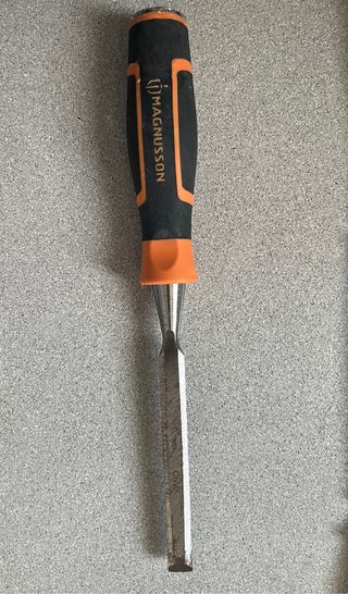 Cincel o formón Magnusson 12 mm