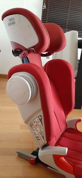 Silla coche Britax Römer Kidfix gr.2-3