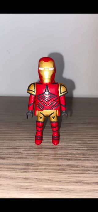 Playmobil Ironman