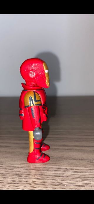 Playmobil Ironman