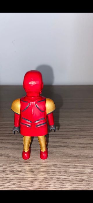 Playmobil Ironman