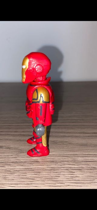 Playmobil Ironman
