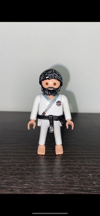 Playmobil karateca