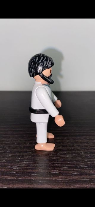 Playmobil karateca