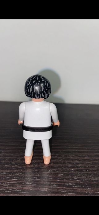 Playmobil karateca