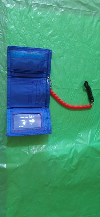 Cartera Cars Disney