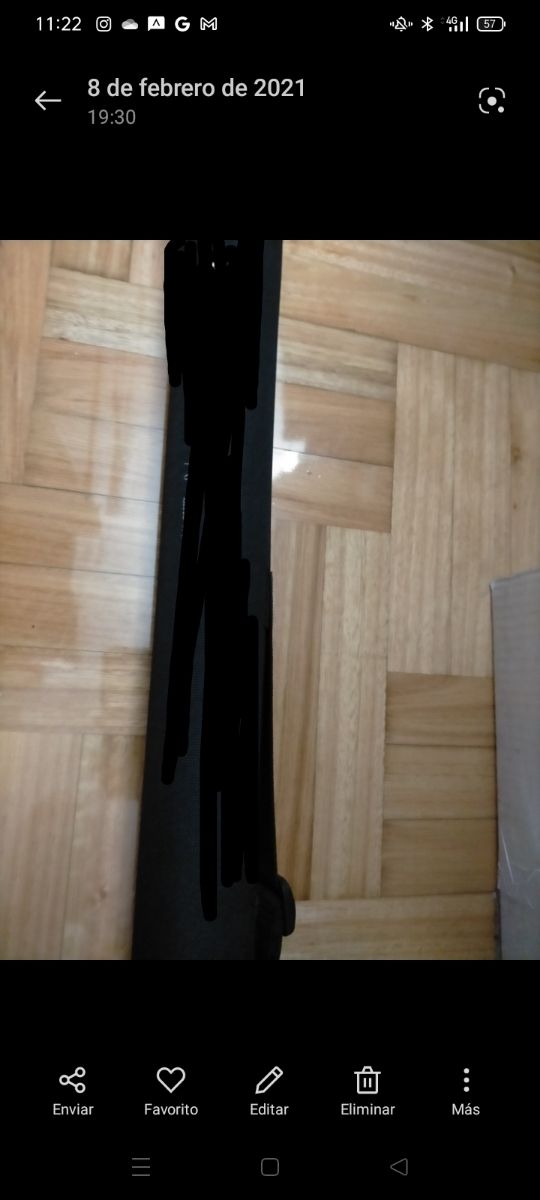 Excelentes tubos para cañas de spinning