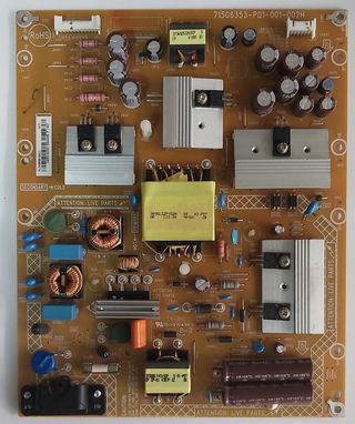 Fuente alimentación PHILIPS 715G6353-P01-001-002H