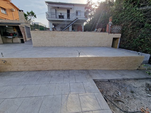 PAVIMENTO IMPRESO fachada