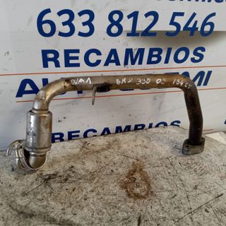 ENFRIADOR EGR BMW SERIE 3 330 AÑO 2003