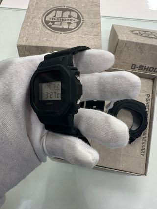 Reloj Casio G-Shock DWE-5657RE-1ER 40 aniversario