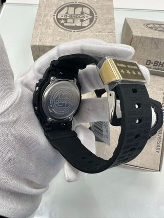 Reloj Casio G-Shock DWE-5657RE-1ER 40 aniversario