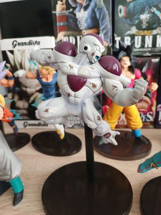 Lote figuras Dragón Ball Banpresto