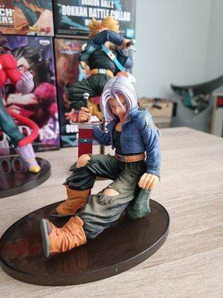 Lote figuras Dragón Ball Banpresto