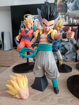 Lote figuras Dragón Ball Banpresto