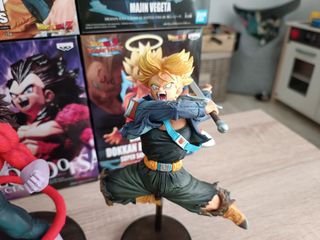 Lote figuras Dragón Ball Banpresto