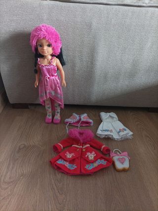 Nancy Blancanieves