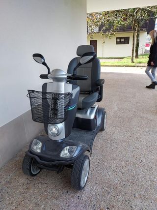 Motocarro de movilidad