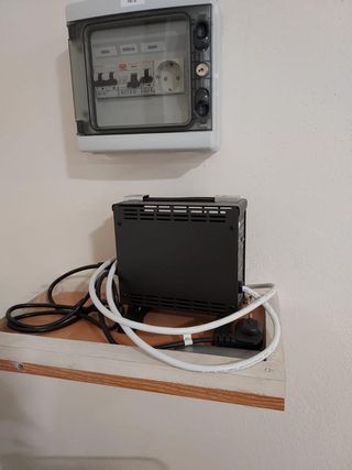 Motocarro de movilidad