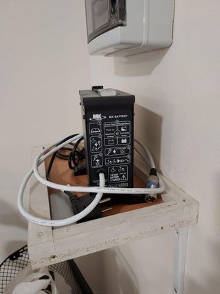 Motocarro de movilidad