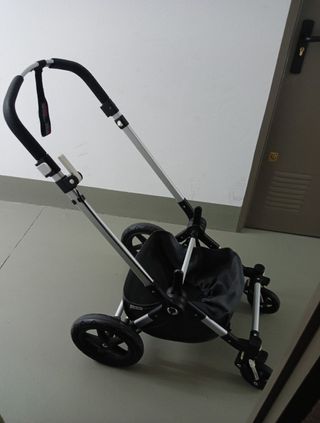 Carro boogabo 