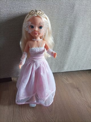 Nancy princesa