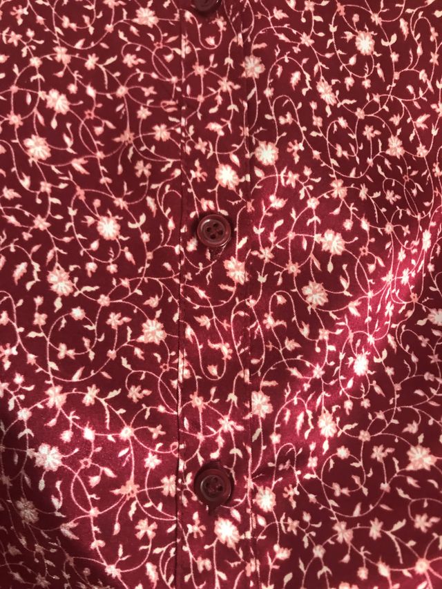 Blusa de raso Mango talla S sin estrenar