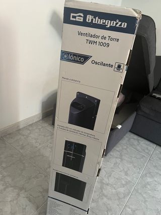ventilador de torre