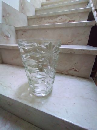Vaso in vetro