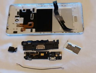 lote Despiece Mi note 3 pro