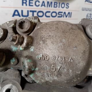 PINZA FRENO DEL. DR. AUDI A5 3.0 TDI AÑO 2008