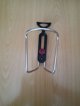 Portabidón Btwin aluminio 