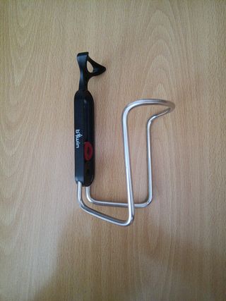 Portabidón Btwin aluminio 