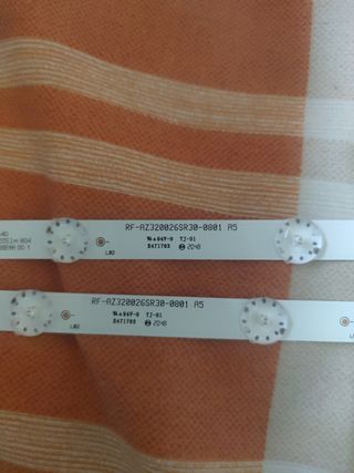 Tiras led TV LG RF-AZ320026SR30-0801