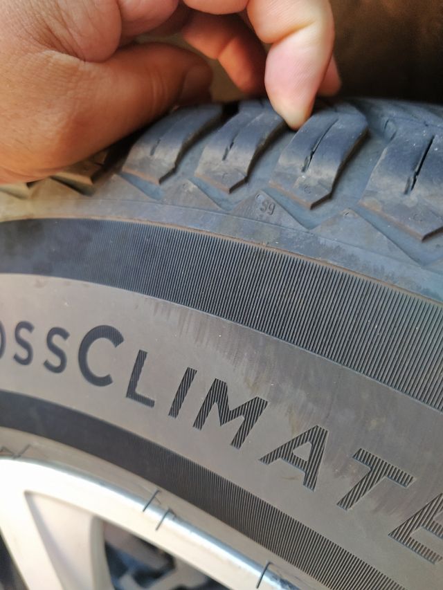 Llantas originales Audi con Neumáticos