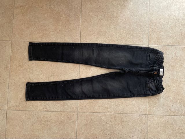 Vaqueros niña, talla 7-8 de Sfera