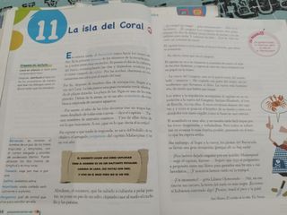 libros texto Lengua Anaya 4° primaria