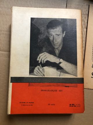 Les pianos mécaniques Henri-François Rey Roman