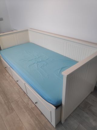 cama nido Hemnes ikea