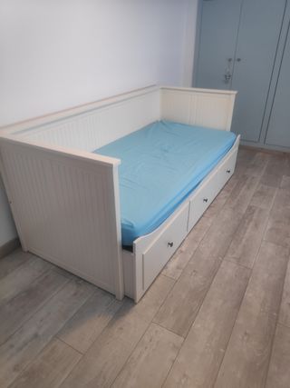 cama nido Hemnes ikea