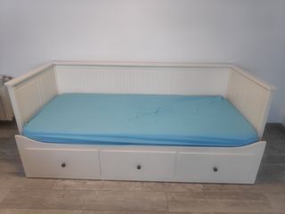 cama nido Hemnes ikea