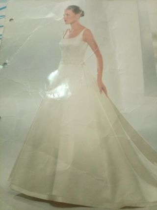 Traje de novia