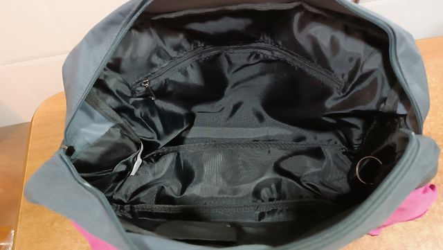 Bolso carro o para transportar cosas bebe