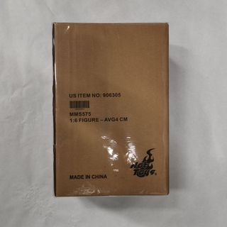 FIGURA CAPTAIN MARVEL - MMS521 (HOT TOYS)