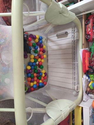 Parque infantil grande