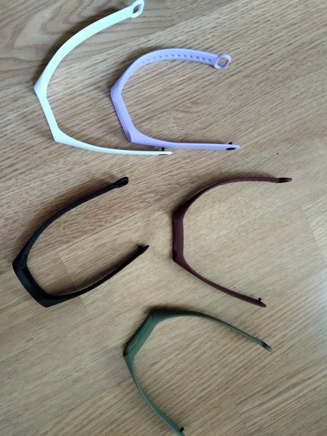 Estojos e pulseiras - Mi Smart Band 4