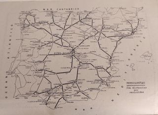 Libro de Tarifas de Ferrocarriles