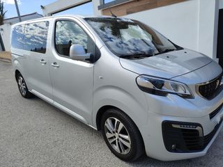 Peugeot Traveller 2019