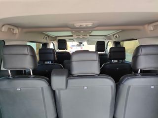 Peugeot Traveller 2019